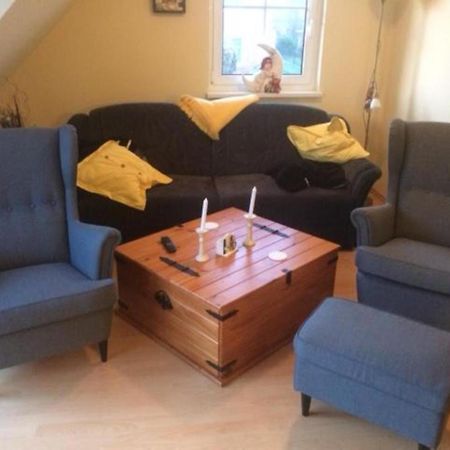 Zum Glueckswinkel Apartment คูล็องสบอร์น ภายนอก รูปภาพ