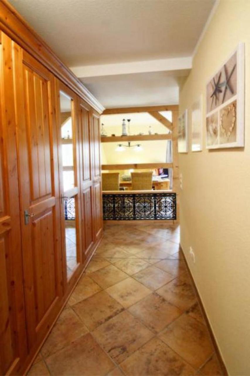 Zum Glueckswinkel Apartment คูล็องสบอร์น ภายนอก รูปภาพ
