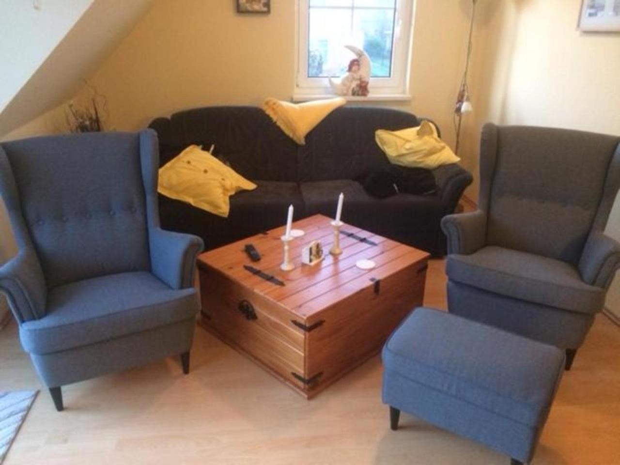 Zum Glueckswinkel Apartment คูล็องสบอร์น ภายนอก รูปภาพ